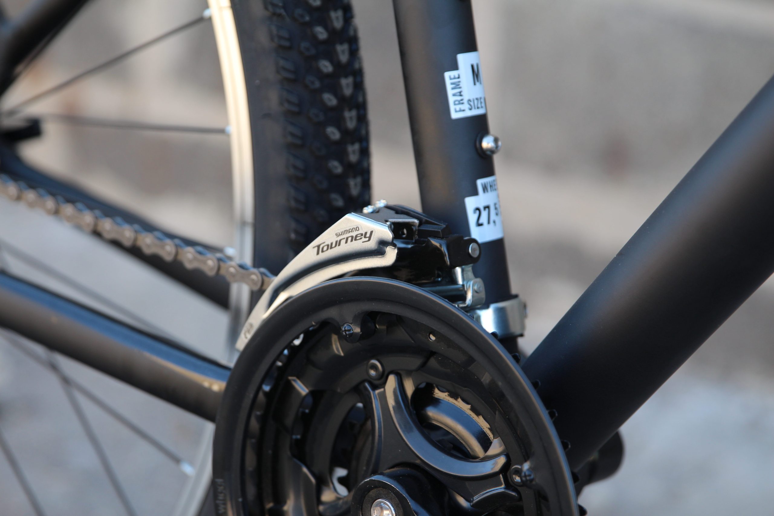 27.5 Pride Marvel 7.1