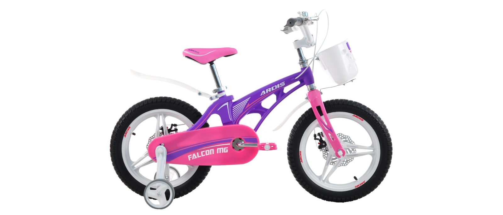 18 Ardis Falcon Фіолетовий