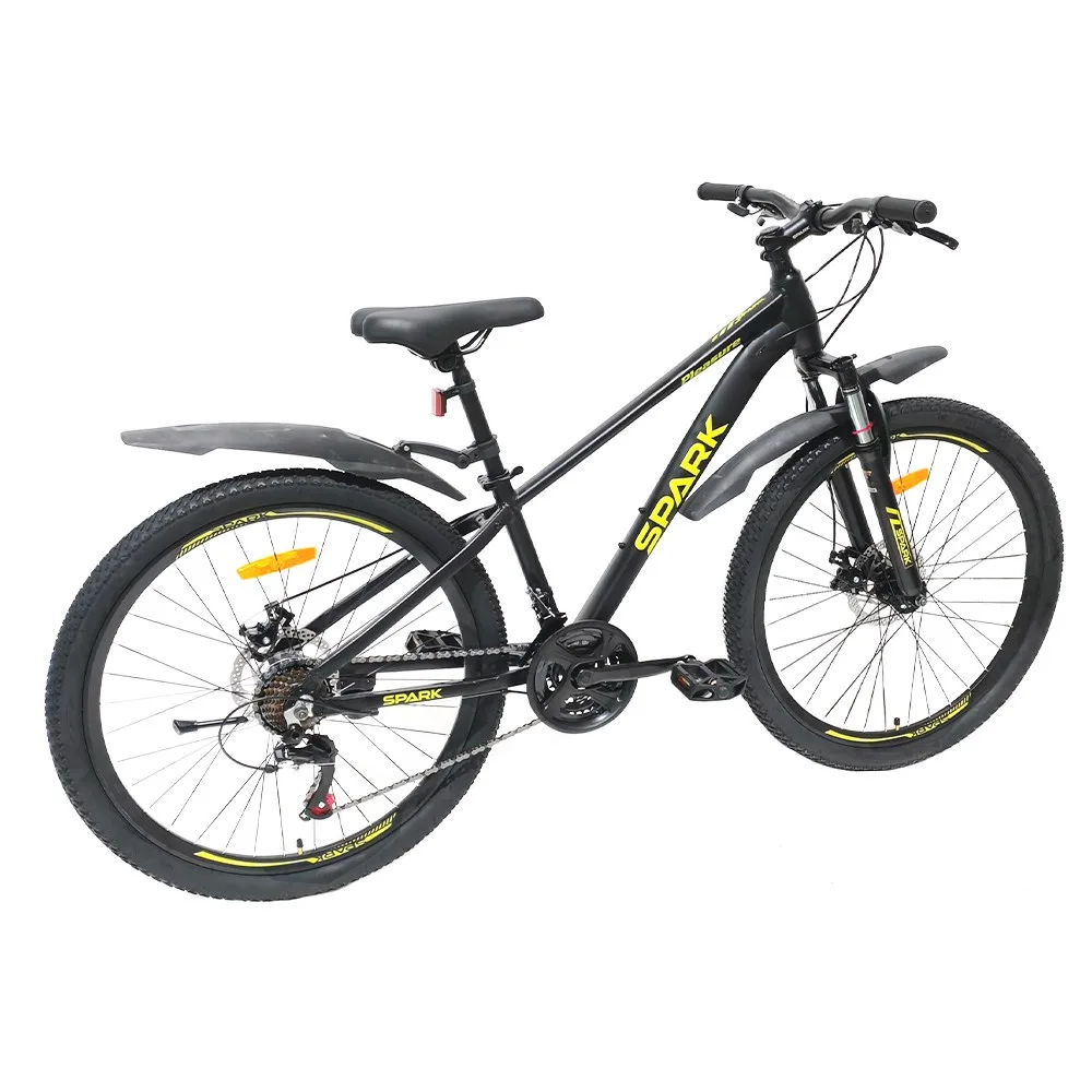26 Spark Pleasure Чорний (13)