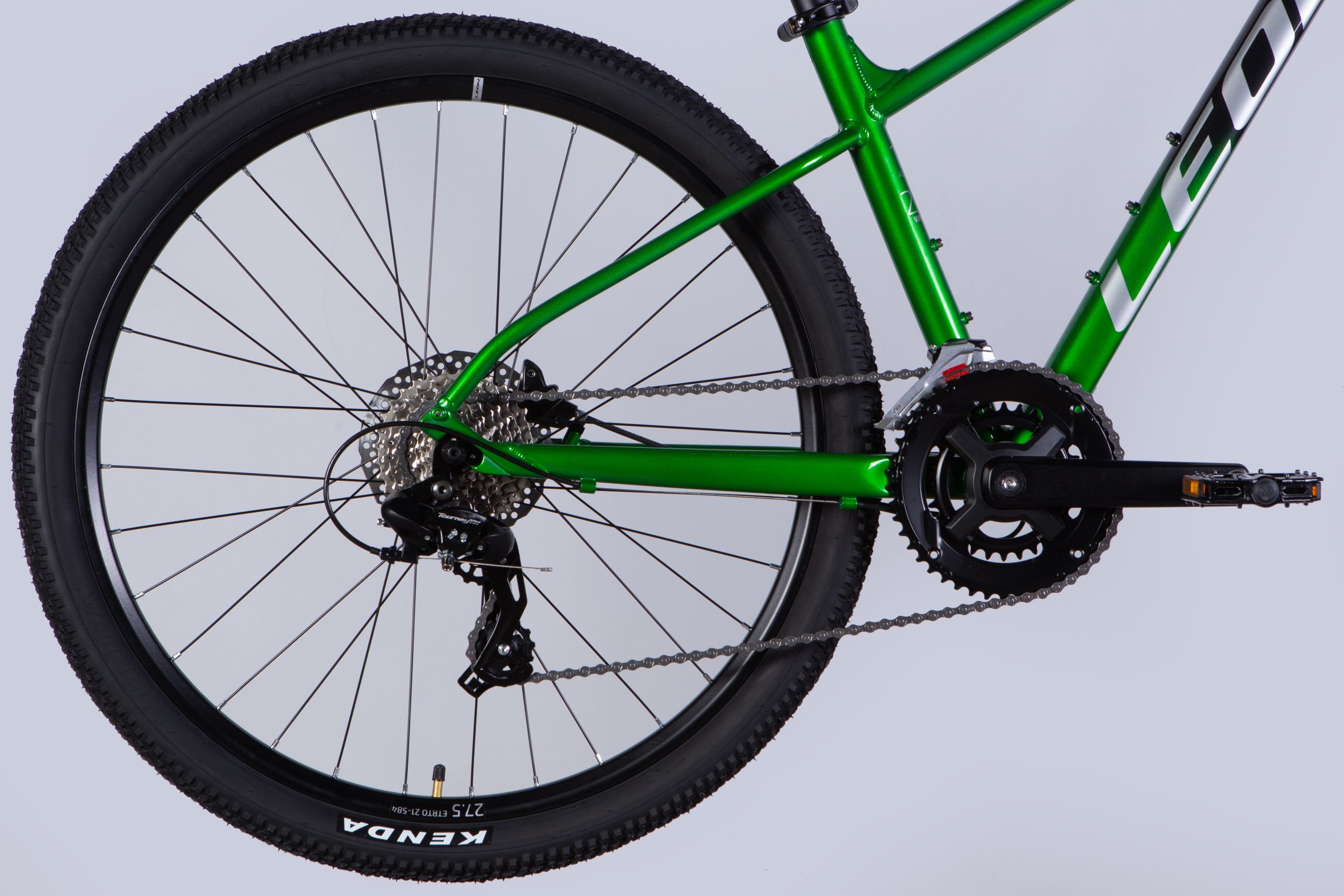 27.5 Leon XC 100 2025