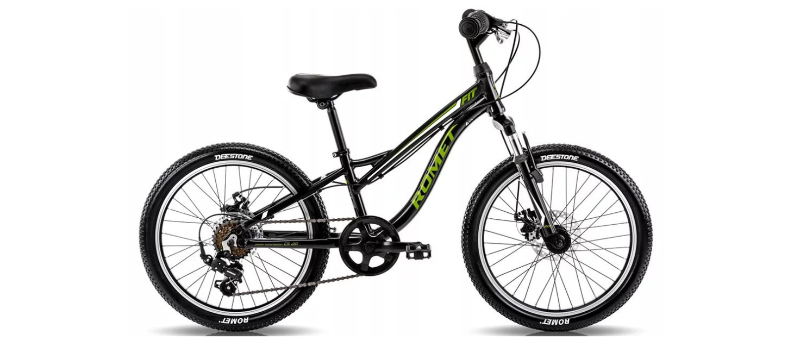 20 Romet Rambler Fit