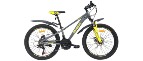 24 Spark Pleasure Жовтий (13)