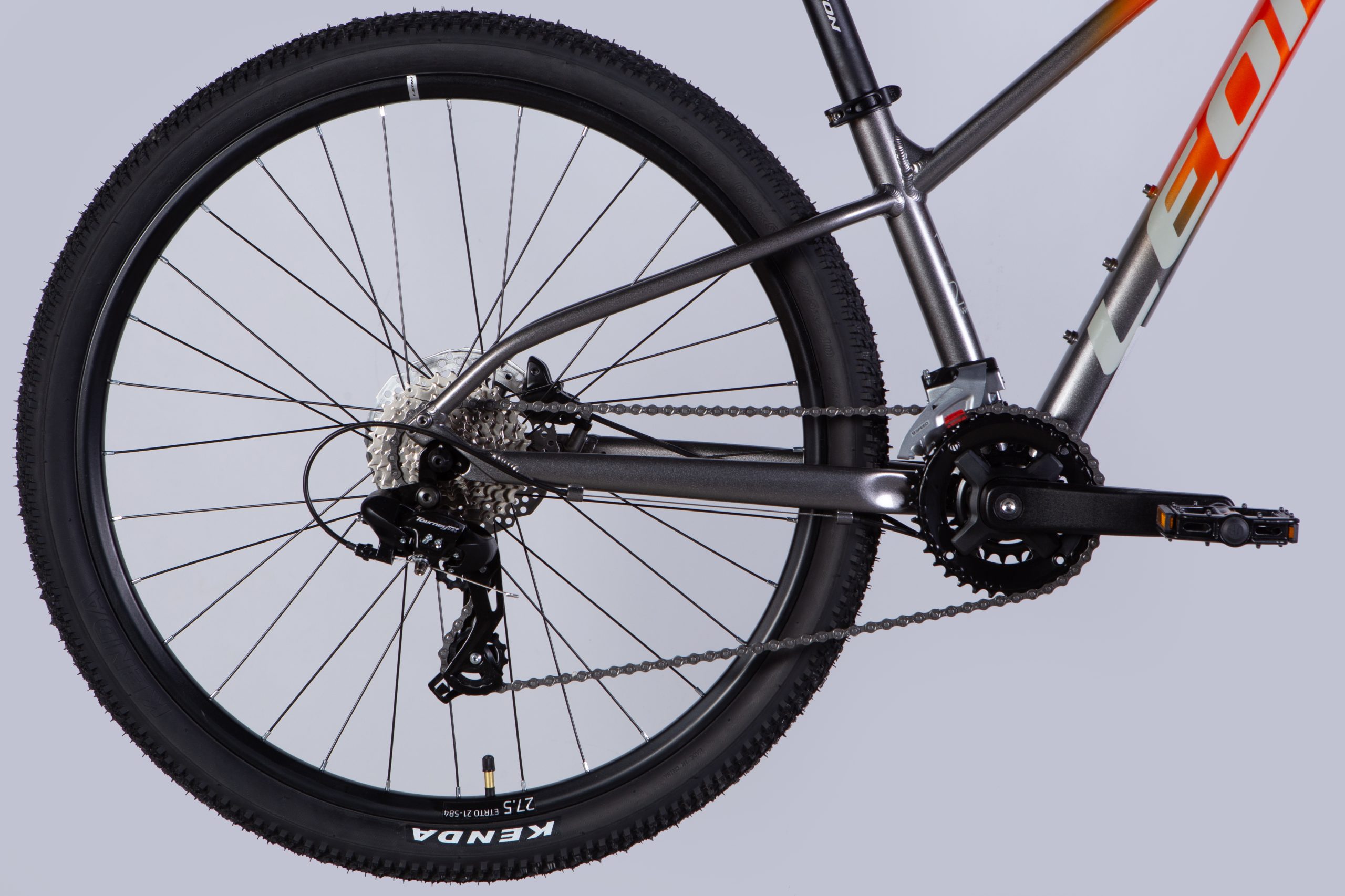 27.5 Leon XC 100 2025