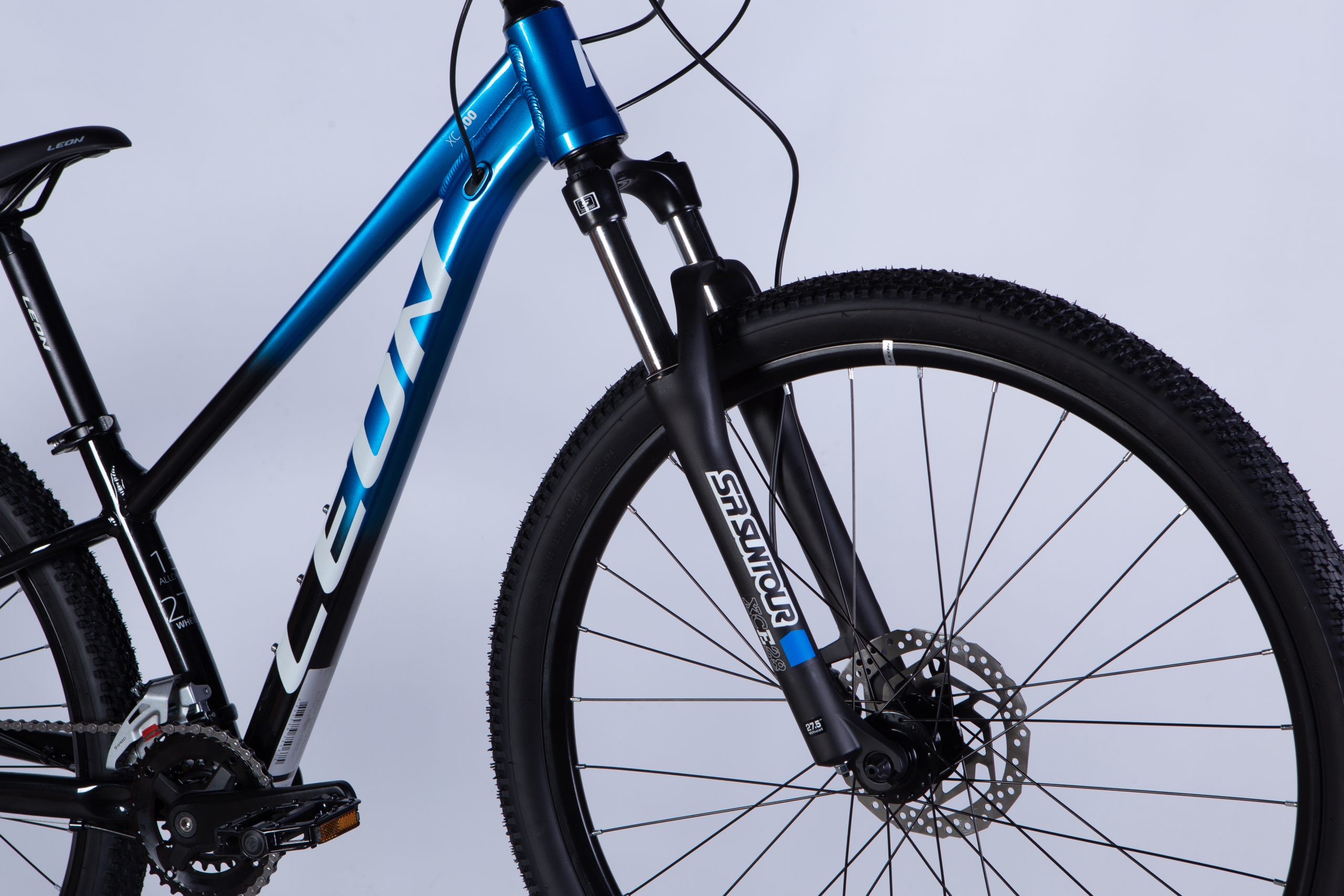 27.5 Leon XC 100 2025