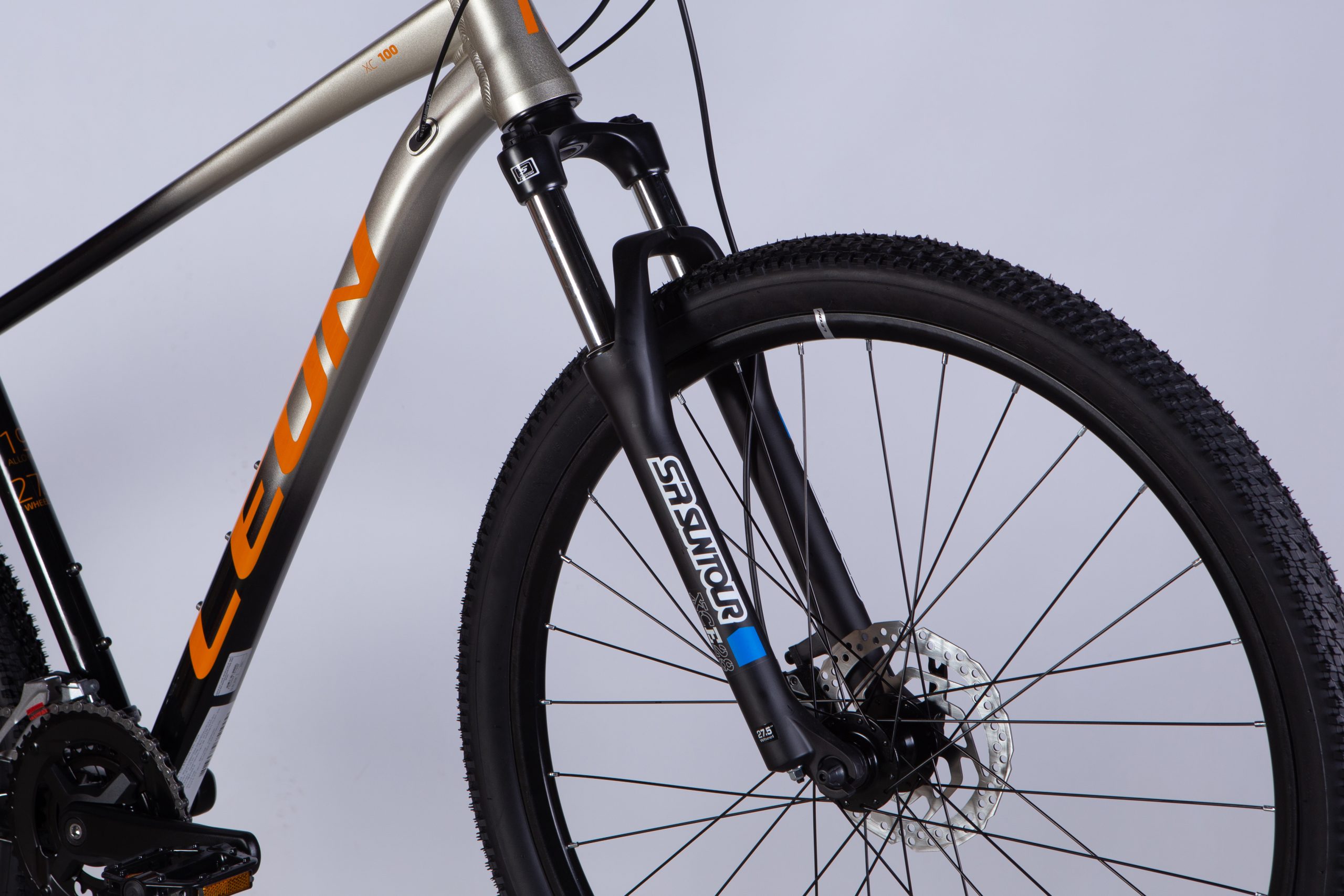27.5 Leon XC 100 2025
