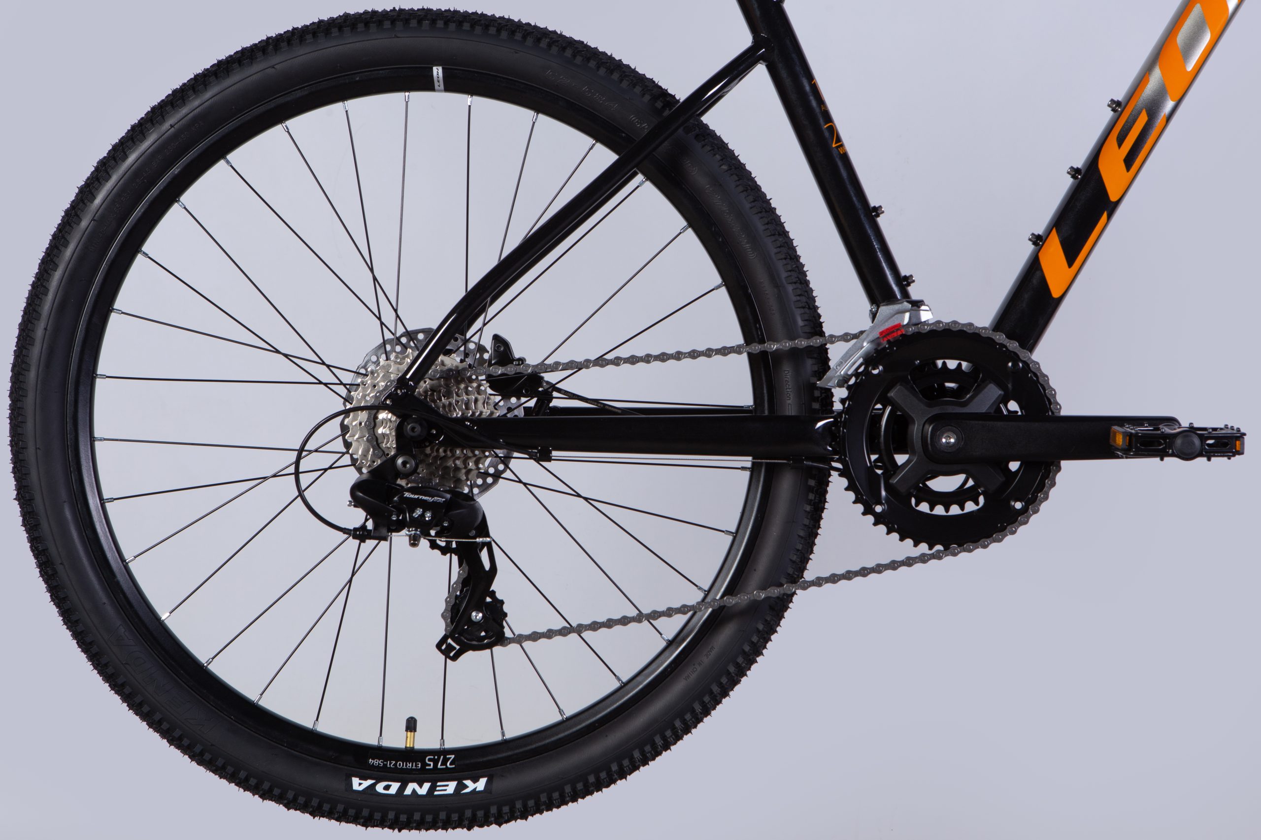 27.5 Leon XC 100 2025