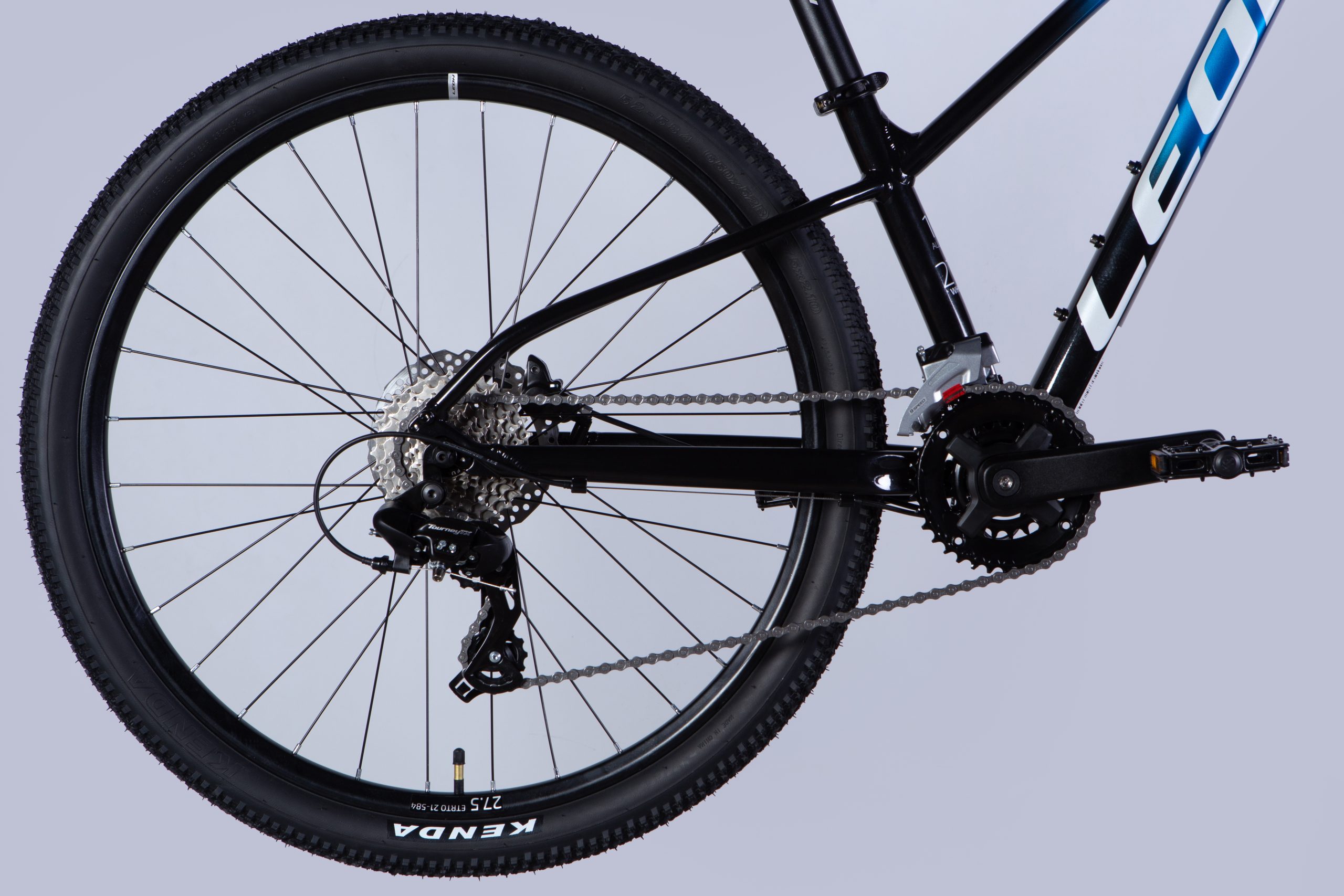 27.5 Leon XC 100 2025