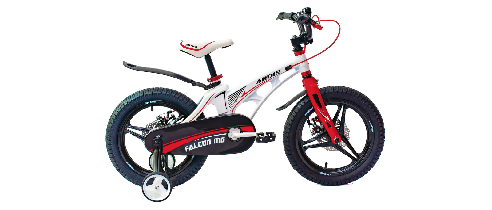 16 Ardis Falcon Білий