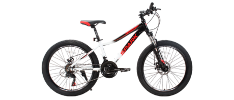 24 Spark Montero JR Чорний