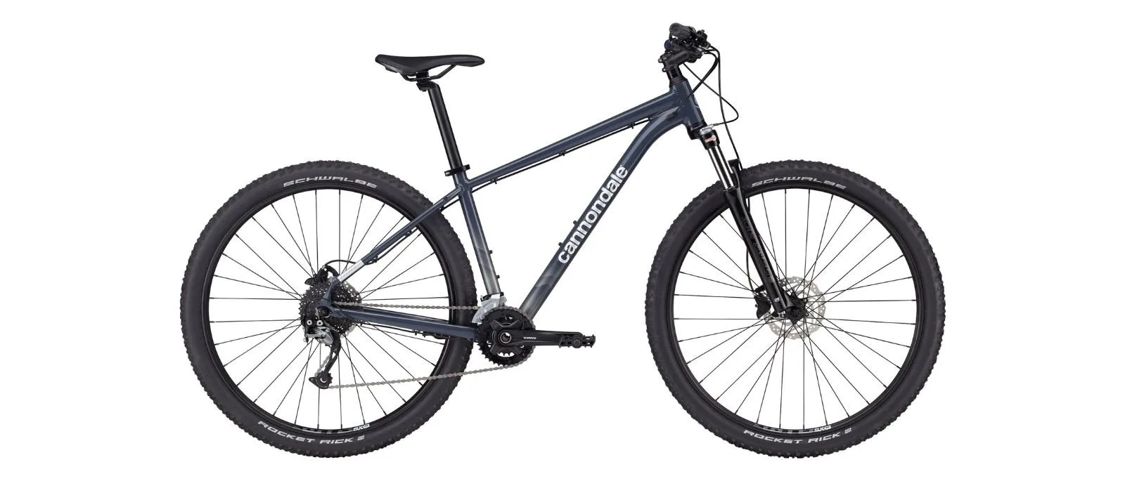 29 Cannondale Trail 6