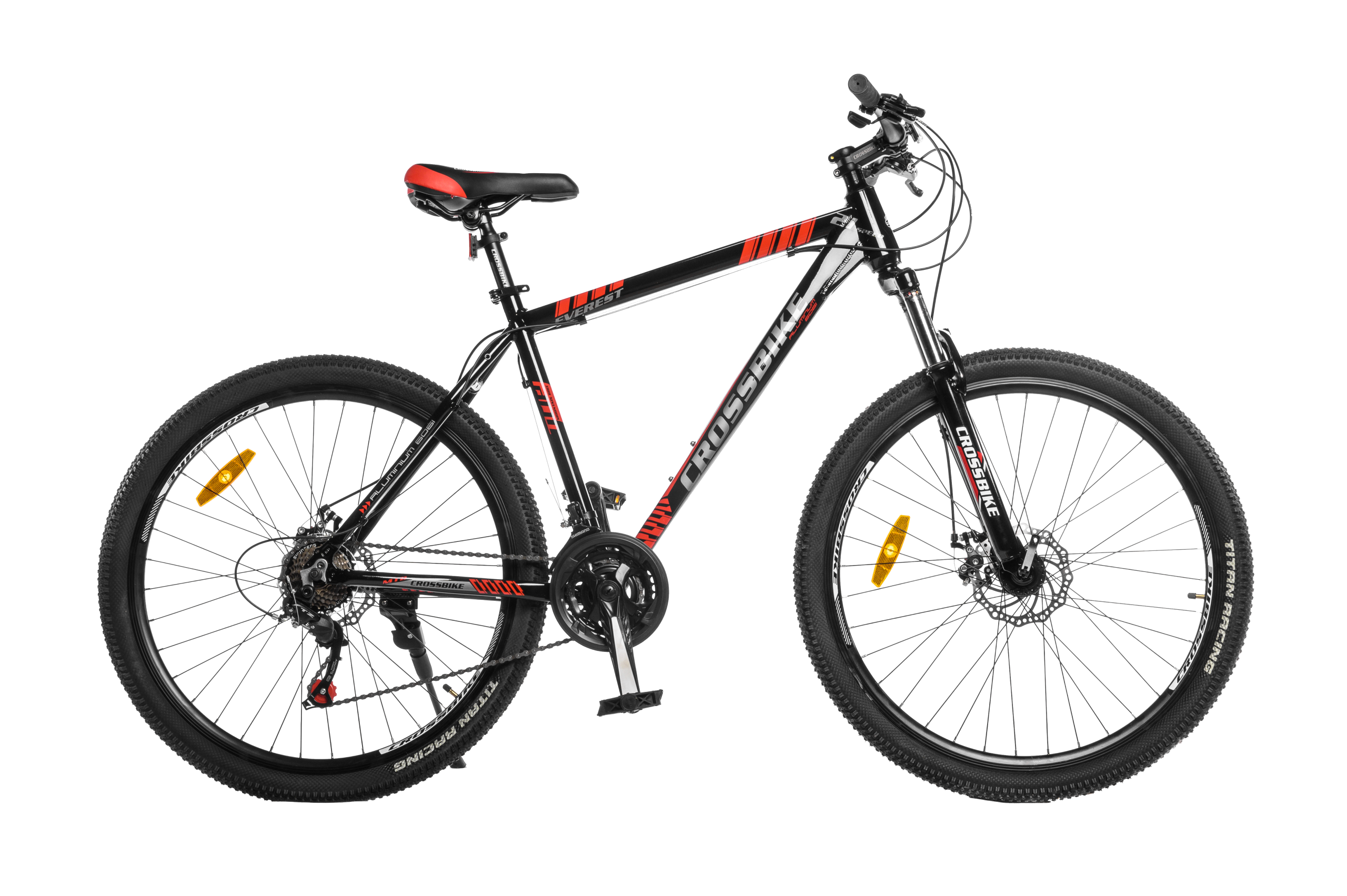 27.5 CrossBike Everest чорно-червоний (19)