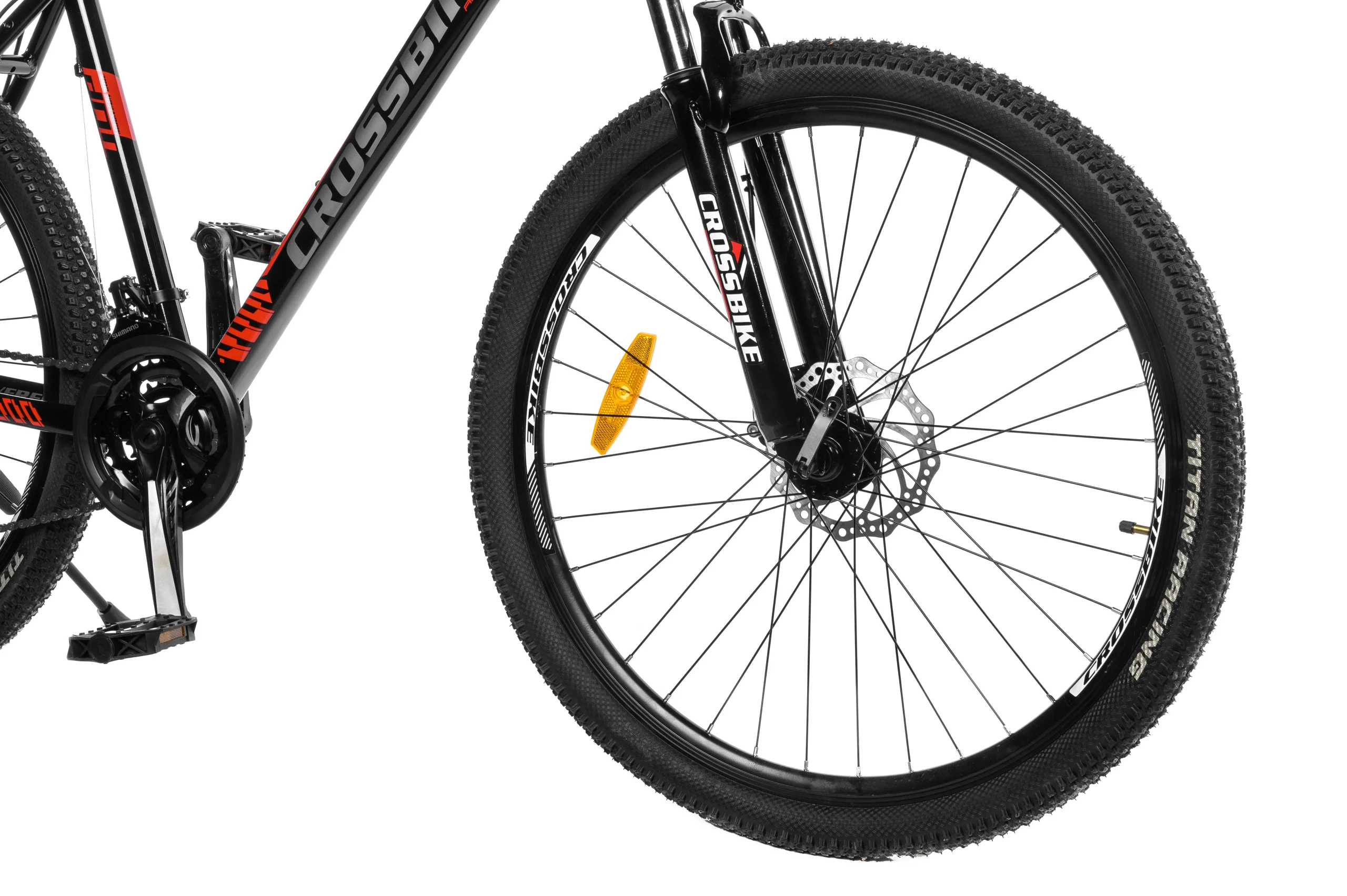 27.5 CrossBike Everest чорно-червоний (19)