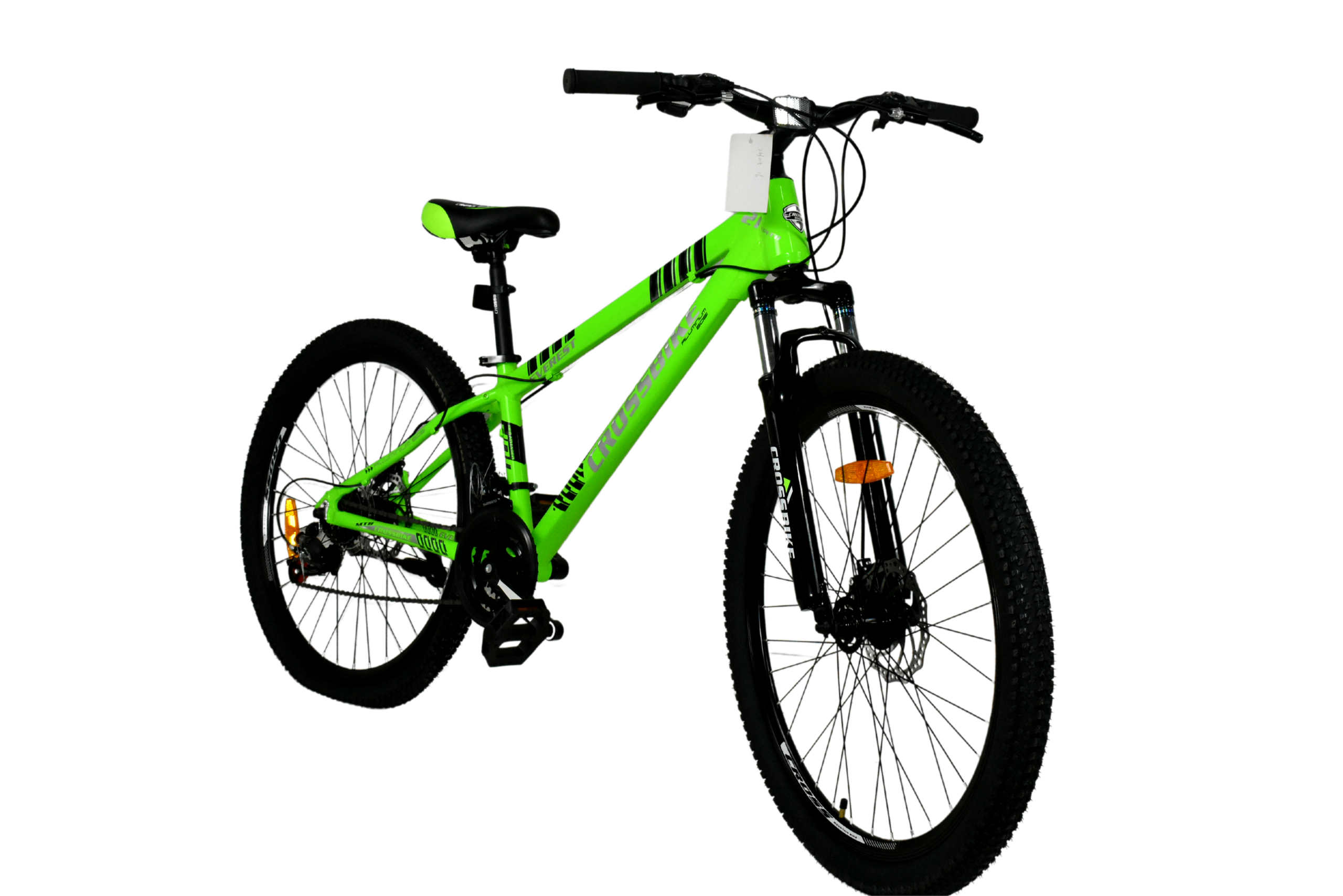26 CrossBike Everest Зелений (13)