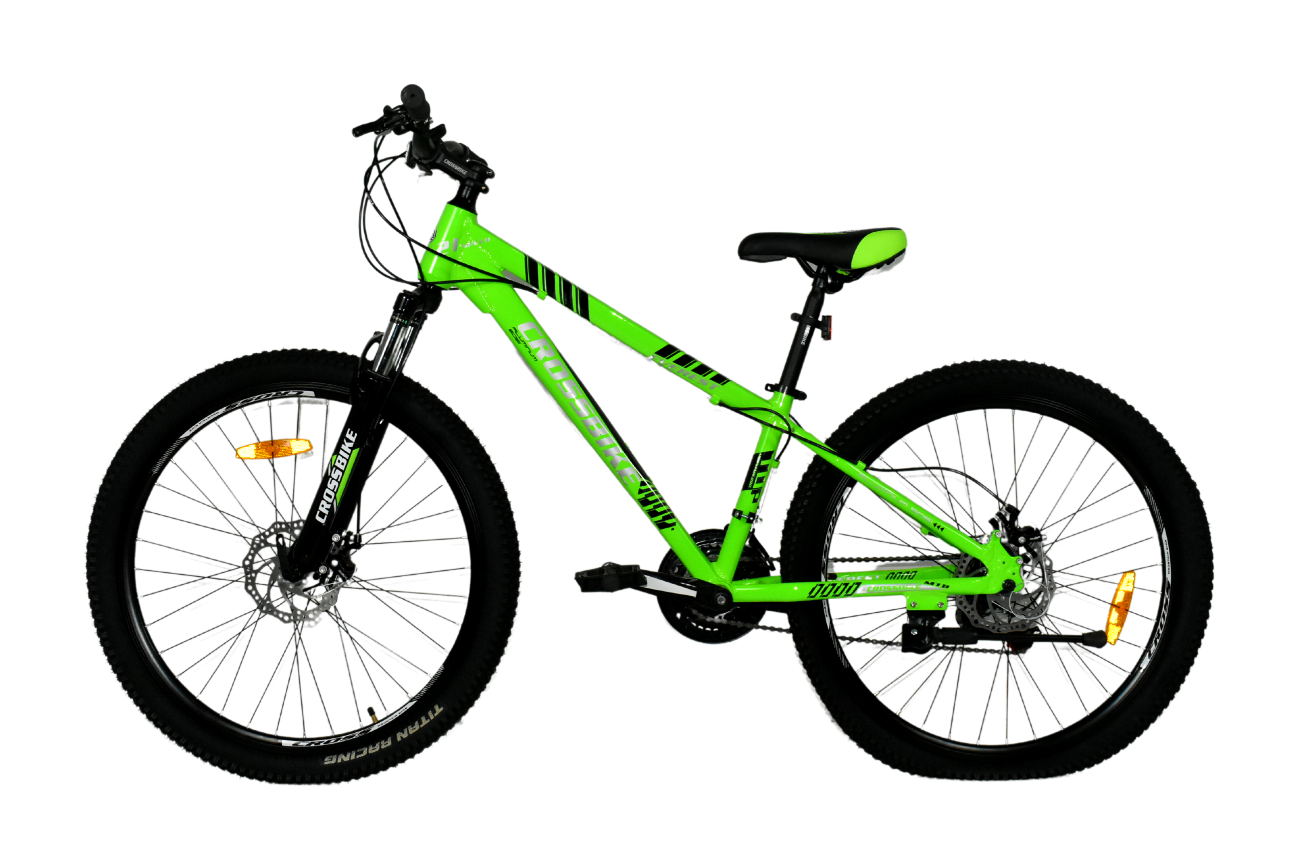 26 CrossBike Everest Зелений (13)