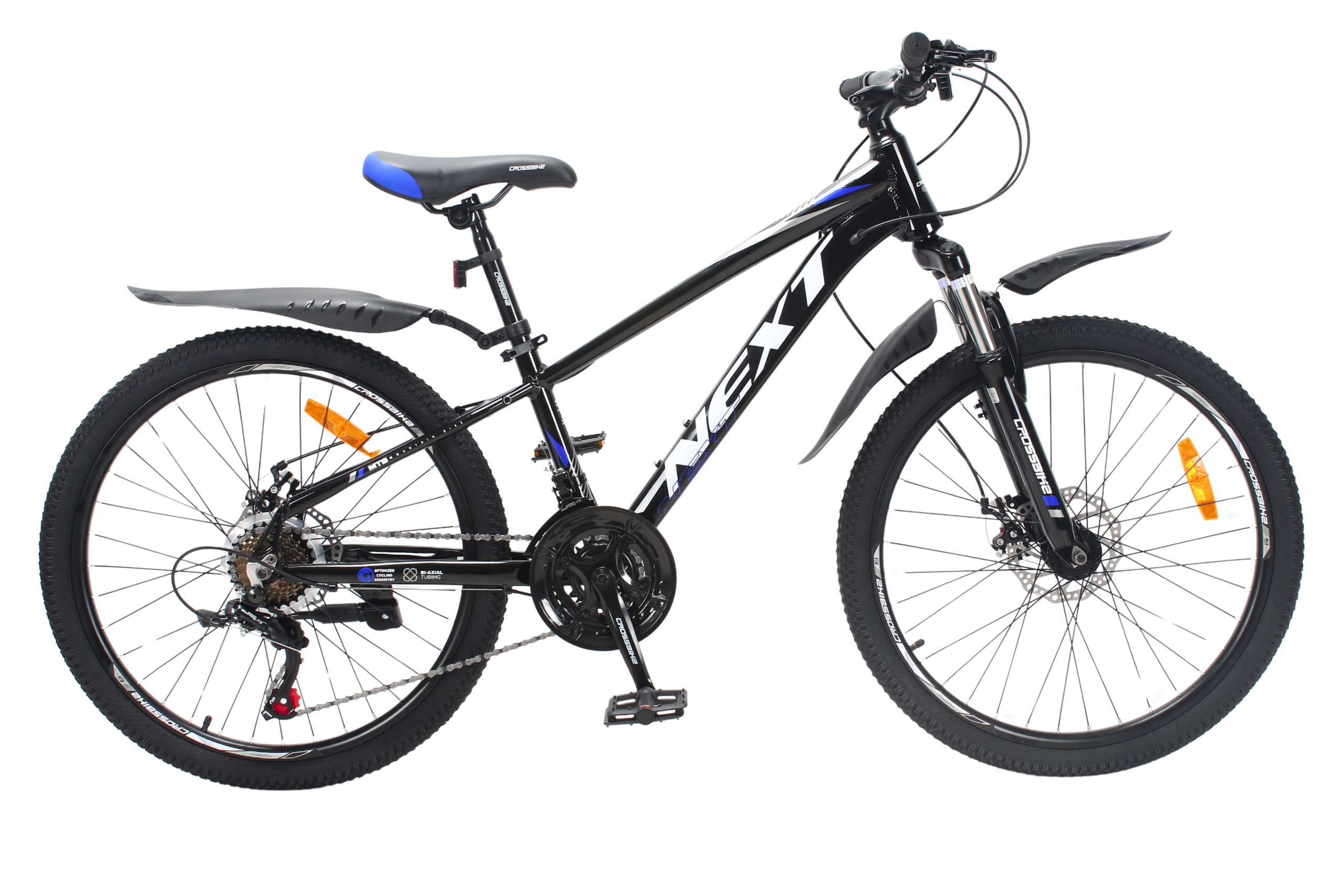 24 CrossBike Next чорно-синій (11)
