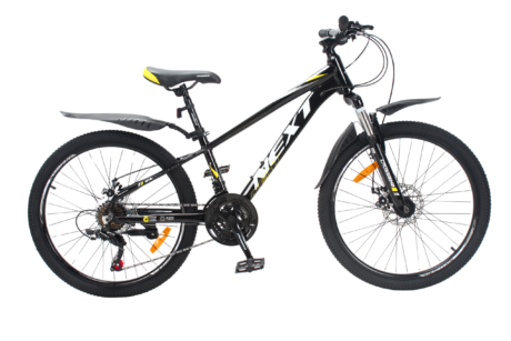 24 CrossBike Next жовто-чорний (11)
