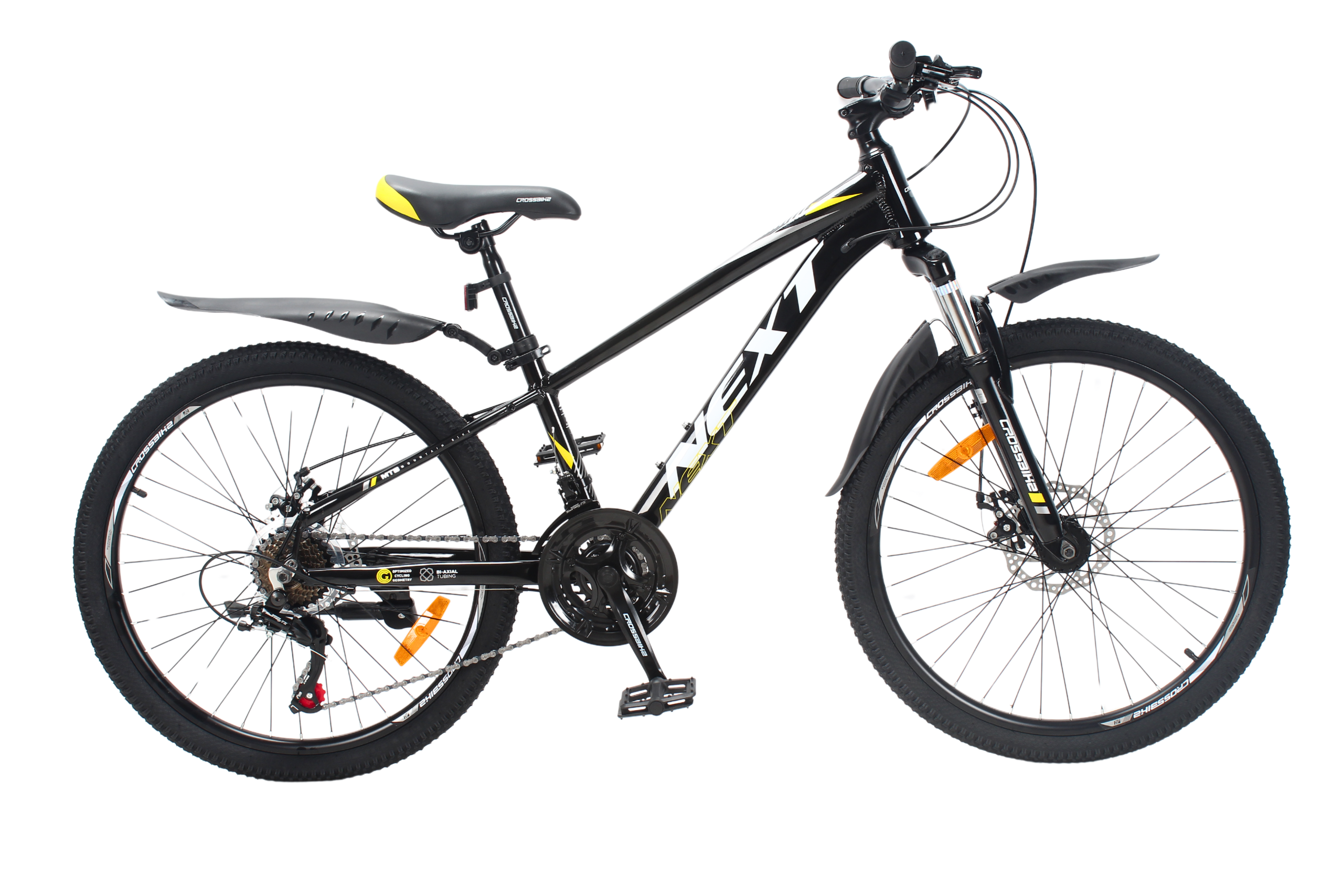 24 CrossBike Next жовто-чорний (11)