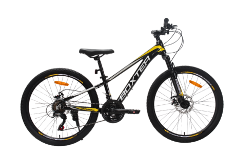 24 CrossBike BOXTER жовто-чорний (11)