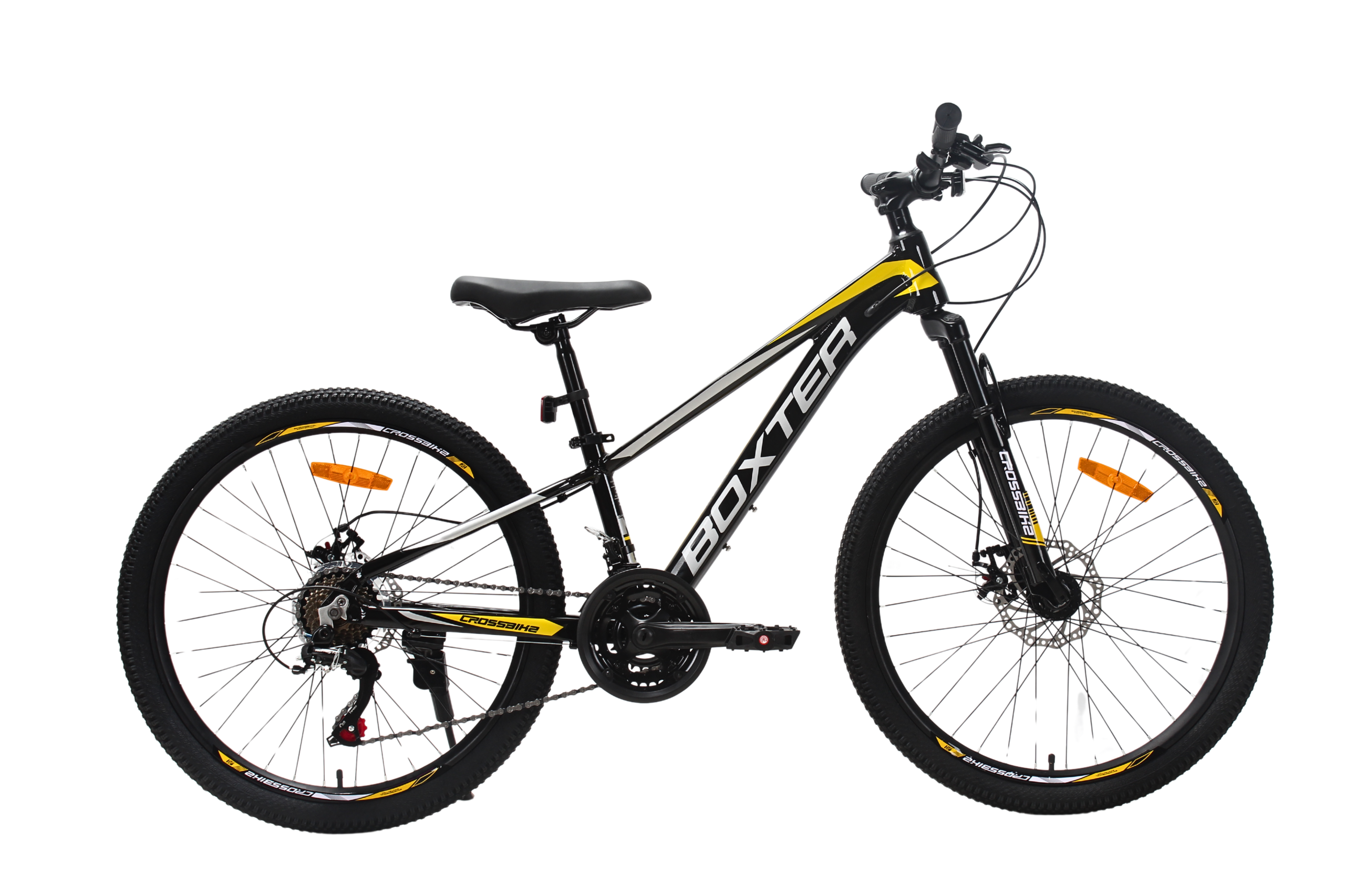 24 CrossBike BOXTER жовто-чорний (11)