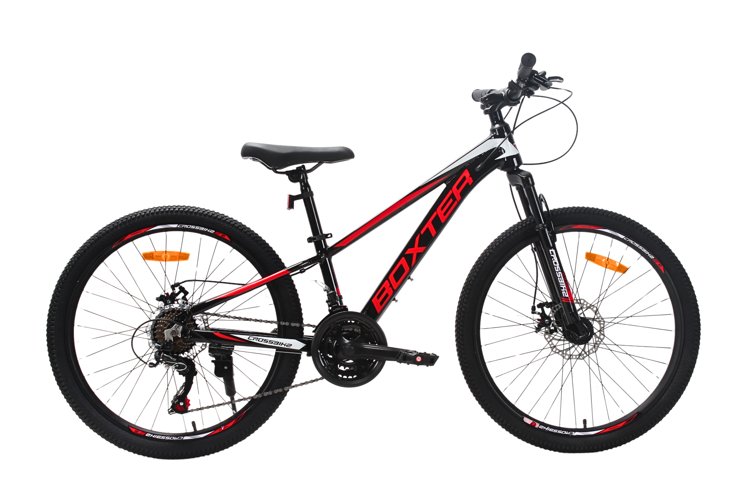 24 CrossBike BOXTER чорно-червоний (11)