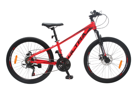 24 CrossBike Ultra червоно-чорний (12)