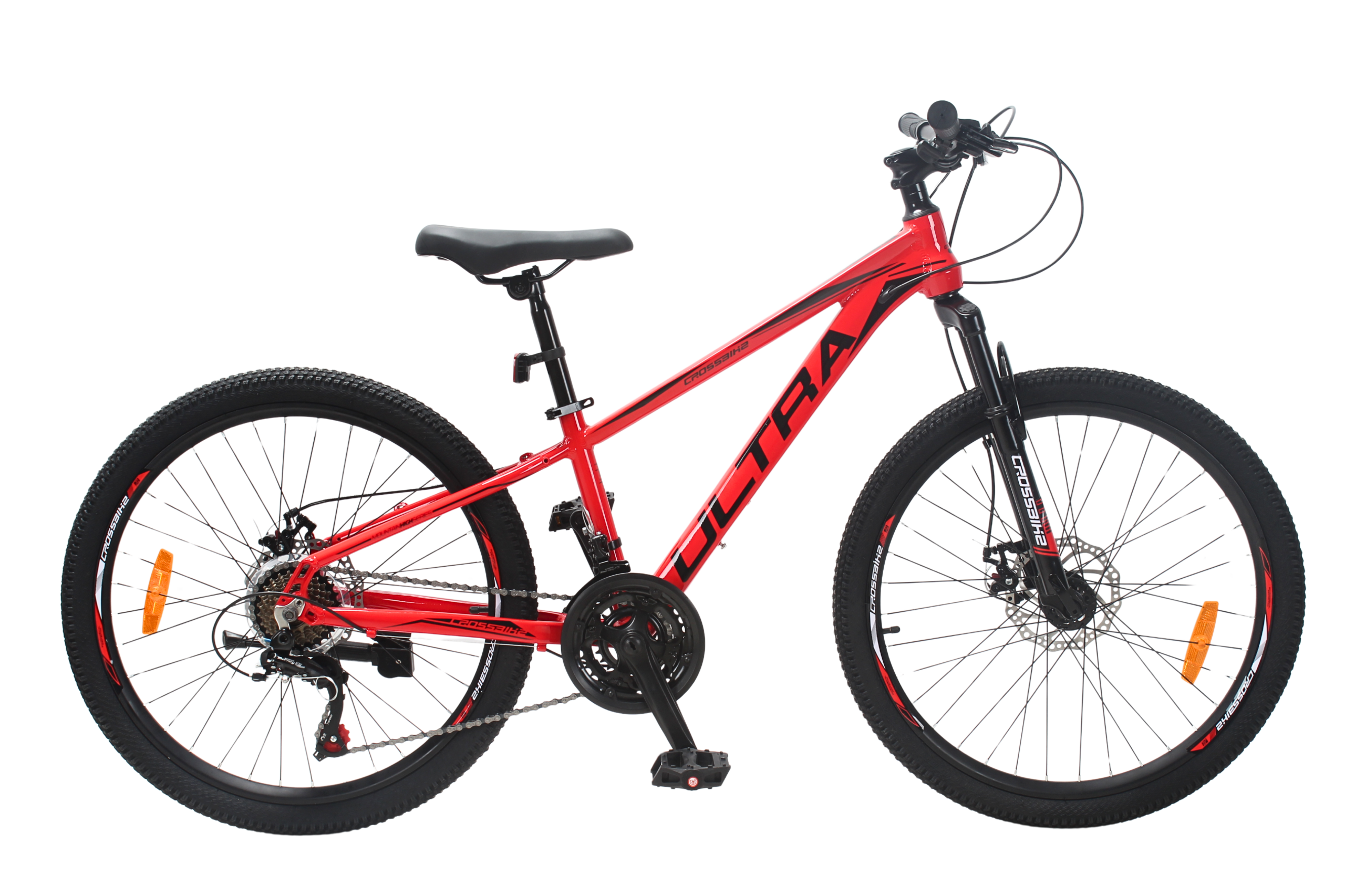 24 CrossBike Ultra червоно-чорний (12)