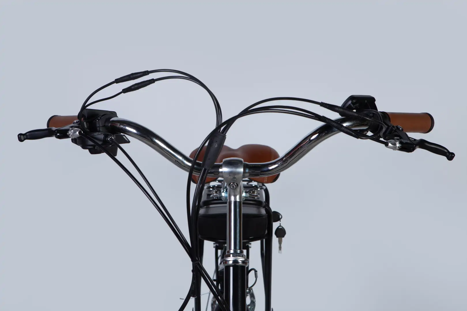 28 Dorozhnik Eretro Чорний, 500 Вт, 36 B, 13 А*г (19)