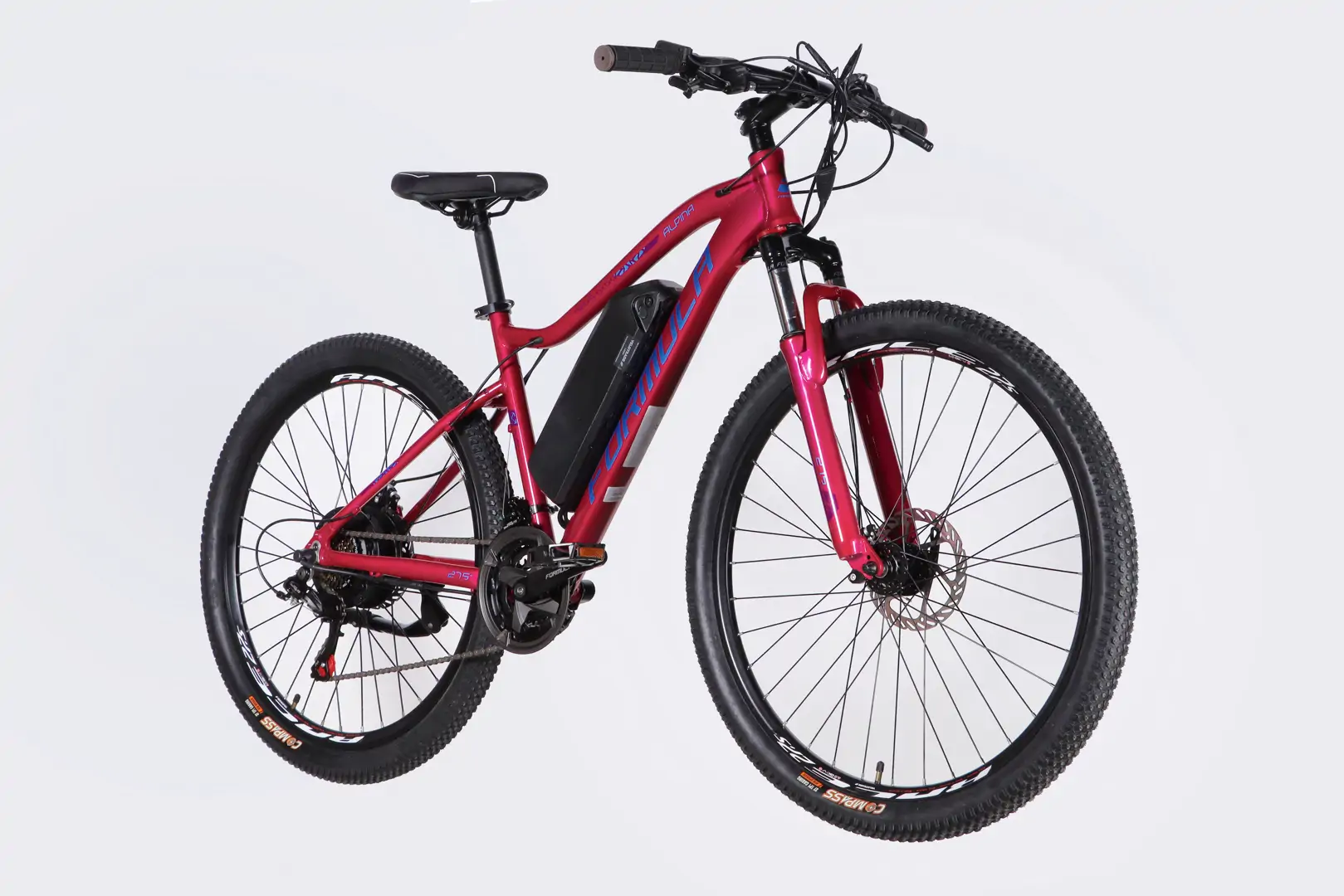 27.5 Formula Ealpina рожево-синій, 500 Вт, 36 B, 12.5 А*г (17)