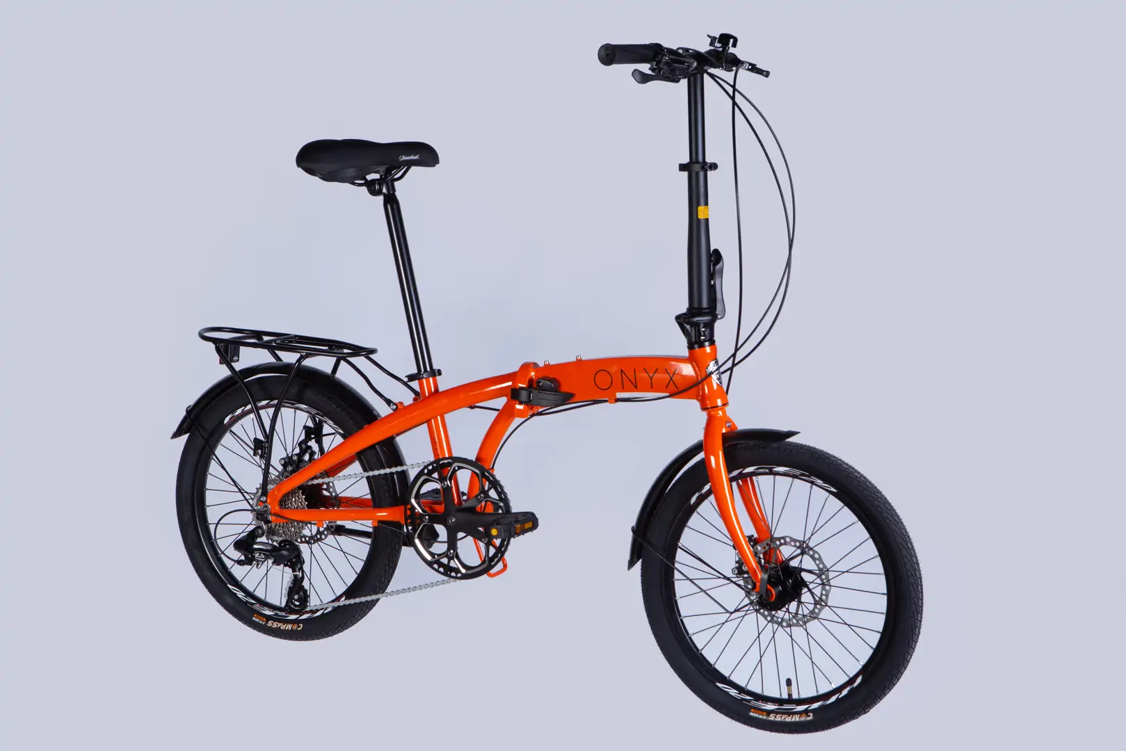20 Dorozhnik Onyx Помаранчевий (10.5)