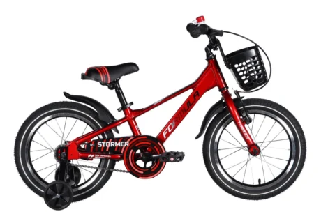 16 Formula Kid Stormer Червоний (8.5)