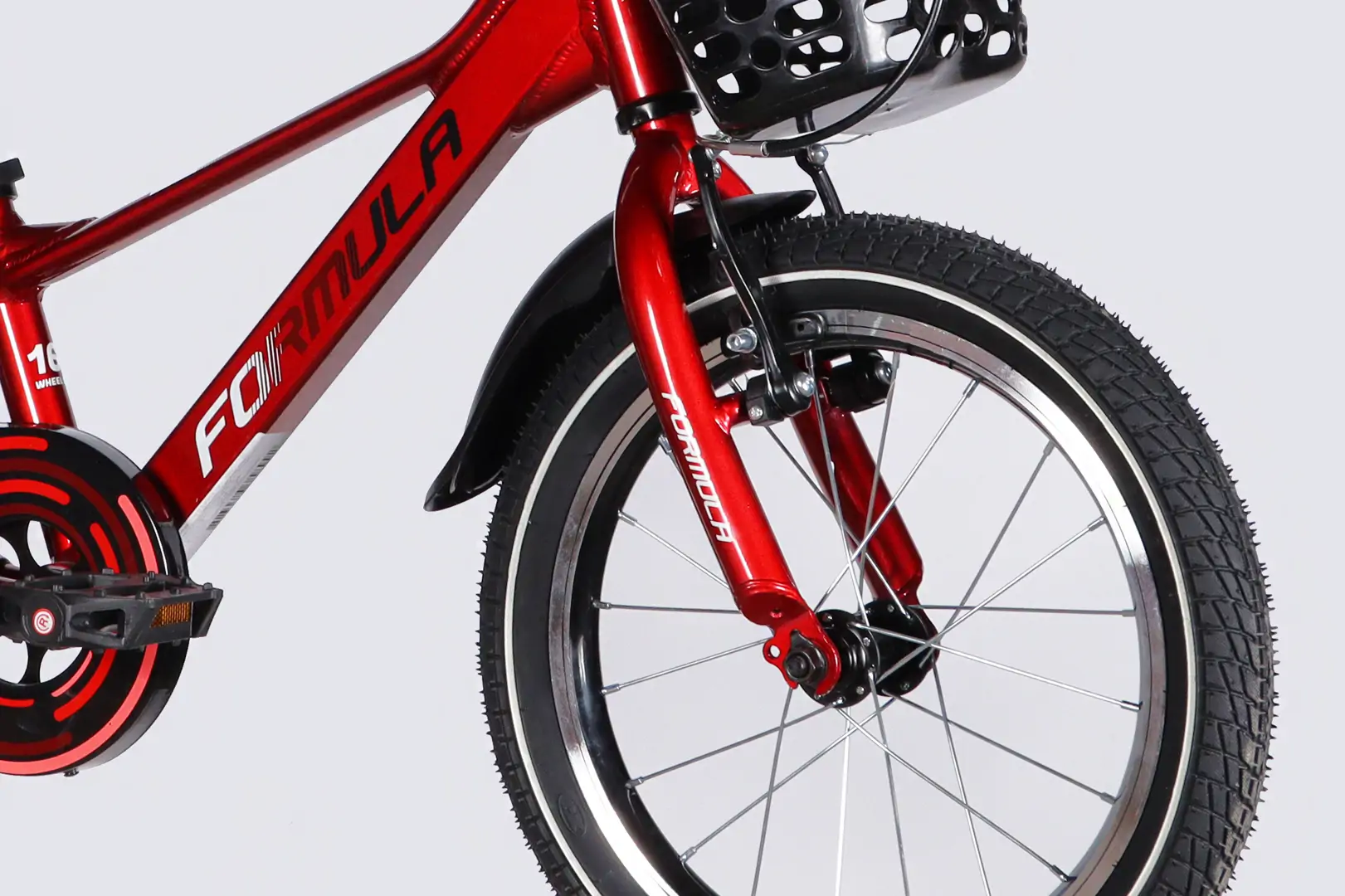 16 Formula Kid Stormer Червоний (8.5)