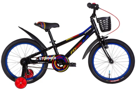 18 Formula Kid Stormer Чорний (9)
