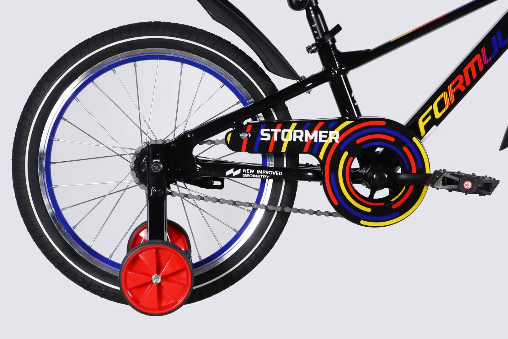 18 Formula Kid Stormer Чорний (9)