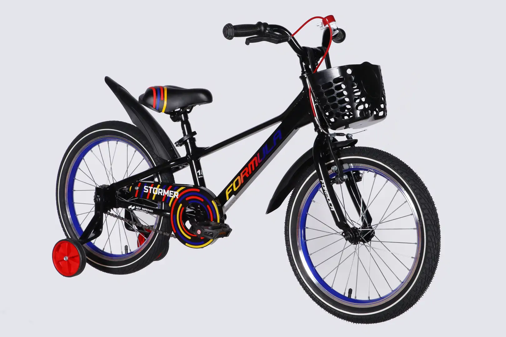 18 Formula Kid Stormer Чорний (9)