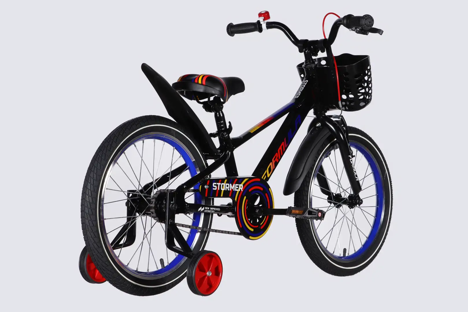 18 Formula Kid Stormer Чорний (9)