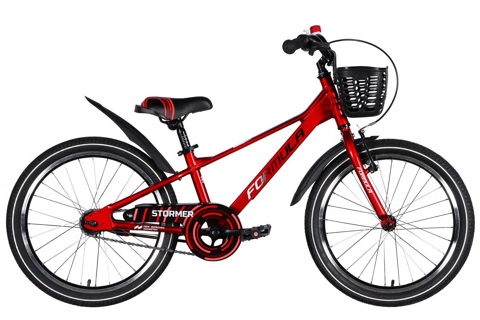 20 Formula Kid Stormer Червоний (10)