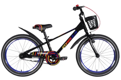 20 Formula Kid Stormer Чорний (10)