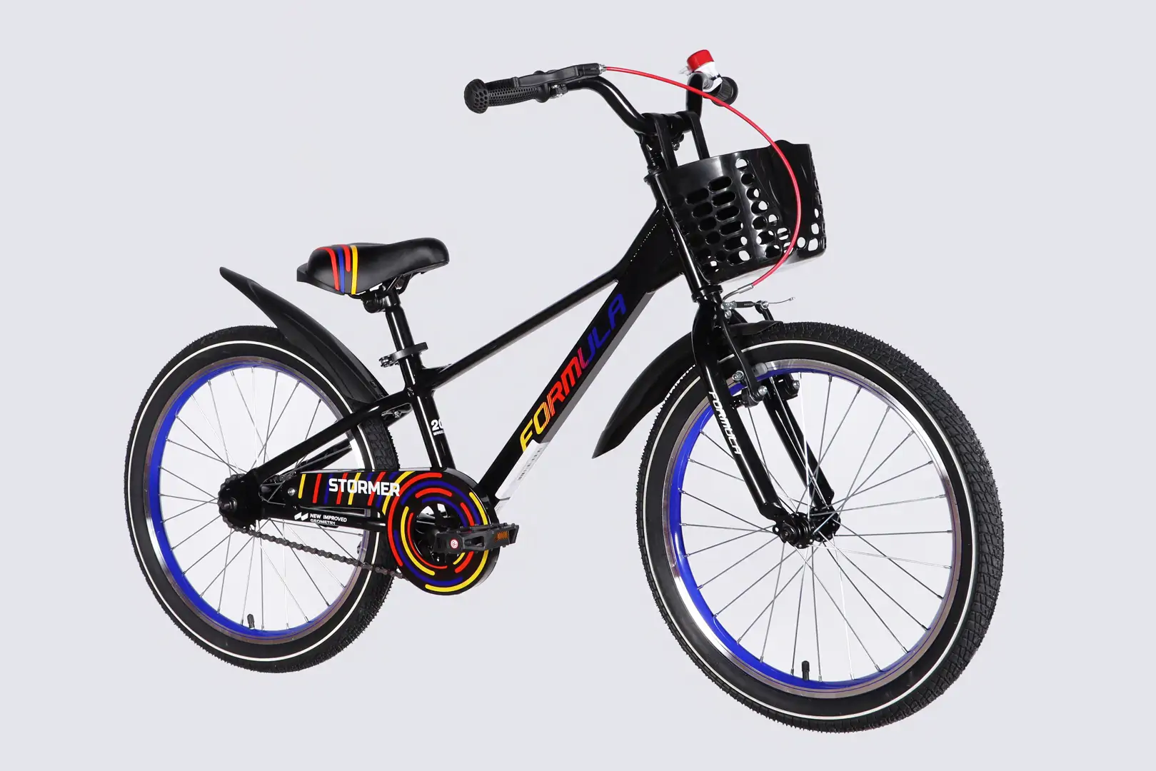 20 Formula Kid Stormer Чорний (10)
