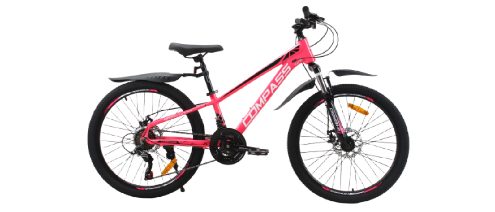24 CrossBike Compass чорний-рожевий (11)