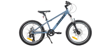 20 Ardis Darkside 7шв Сірий