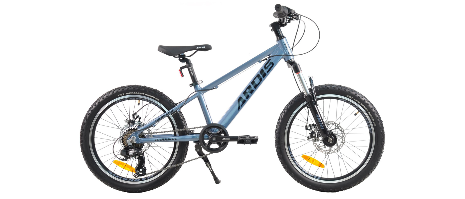 20 Ardis Darkside 7шв Сірий