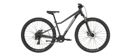 26 Cannondale Trail OS Чорний (15)