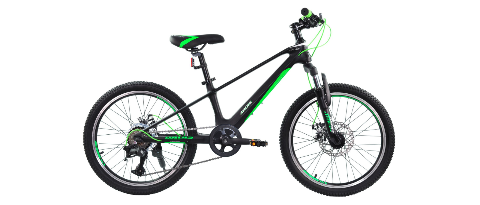 20 Ardis Cross Зелений