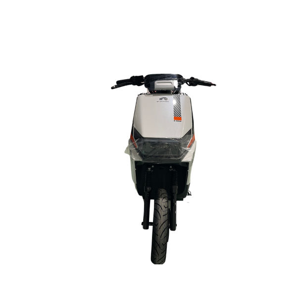10 Е-Titan Nitro чорний-білий, 1000W, 72V 32AH