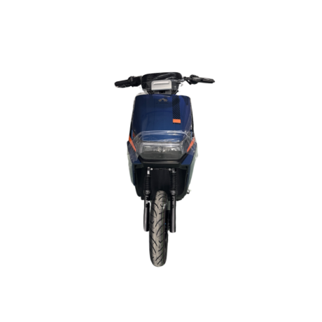 10 Е-Titan Nitro чорний-синій, 1000W, 72V 32AH