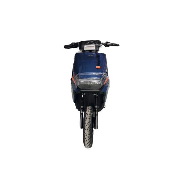10 Е-Titan Nitro чорний-синій, 1000W, 72V 32AH