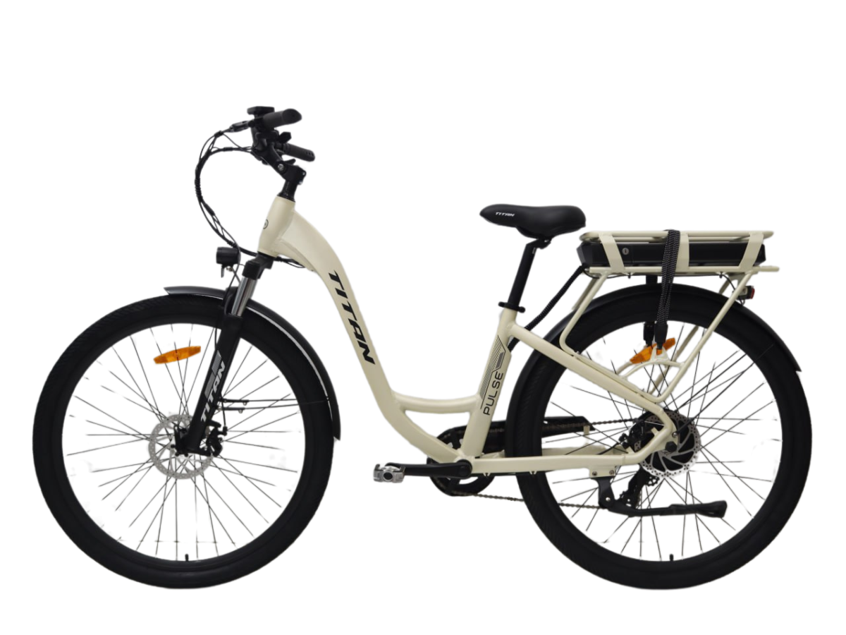 29 Titan Ultra Кремовий, 350W, 36V 12.5AH (16)