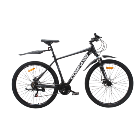 29 CrossBike Compass чорний-сірий (20)