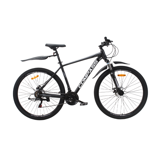 29 CrossBike Compass чорний-сірий (20)