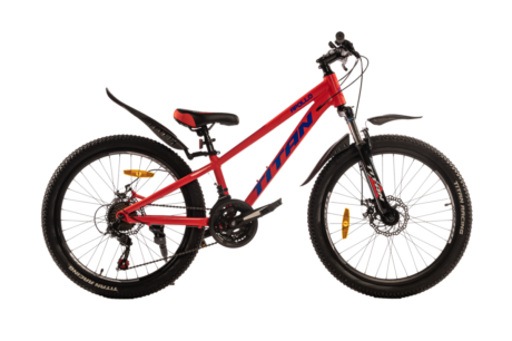 26 CrossBike Everest Червоний-Синій (11)